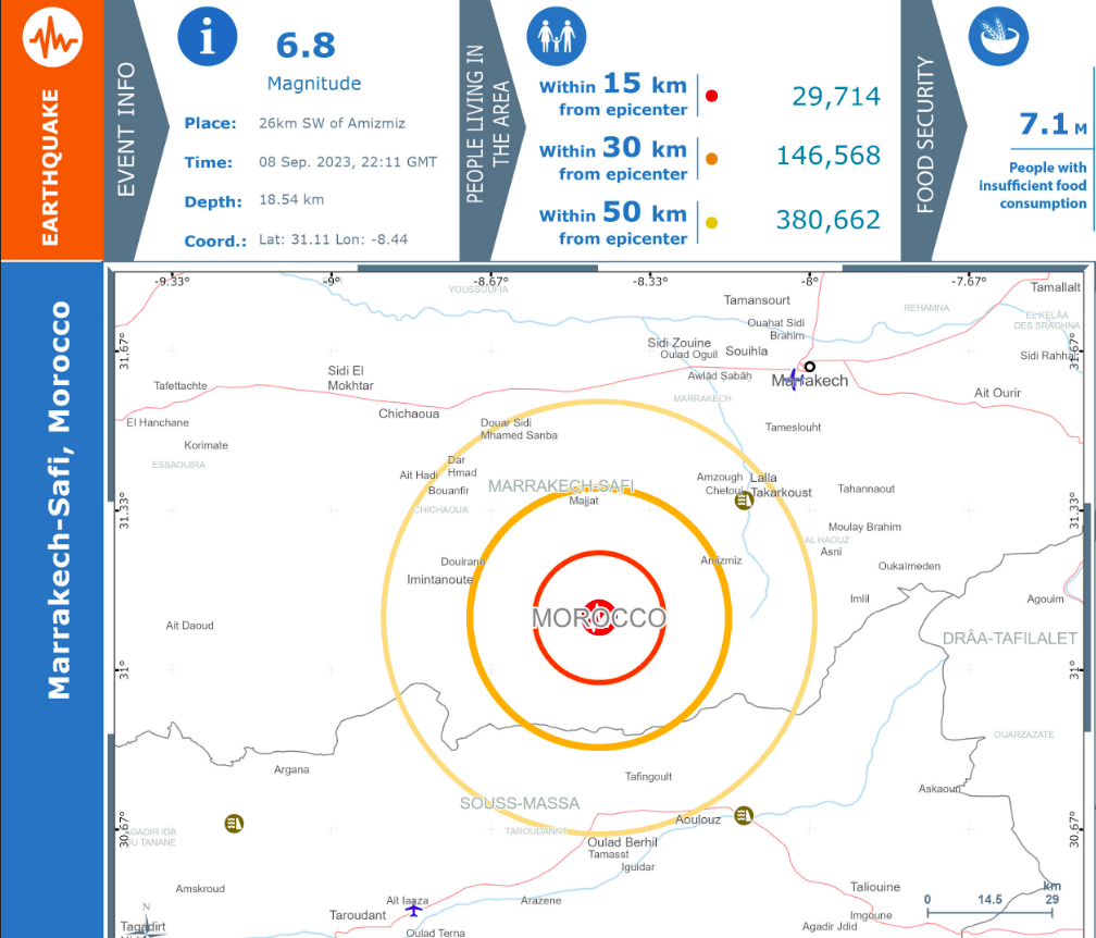 Screenshot 2023-09-13 at 1.02.49 PM Source: World Food Programme, 8 Sept 2023 (Automated Disaster Analysis & Mapping)